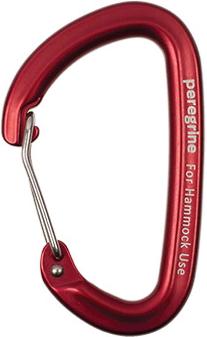 Peregrine Hammock Clip Wine