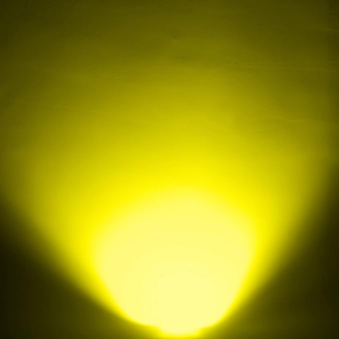 T-SUN Solar Spot Lights Outdoor Waterproof, Warm White, 2 Pack | 7 LEDs, 2 Lighting Modes, IP65 Waterproof Dusk to Dawn Solar Lights for Tree, Patio, Yard, Garden, Driveway, Pool Area
