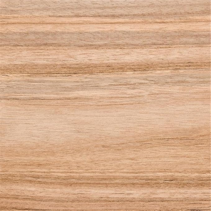 Pemberly Row 94" Teak Wood Outdoor Dining Table, Natural Matte Finish, Seats 8, Plank-Style Top, Durable Patio Furniture for Outdoor Gatherings, 94Wx39Dx30H, Plastic Floor Protectors