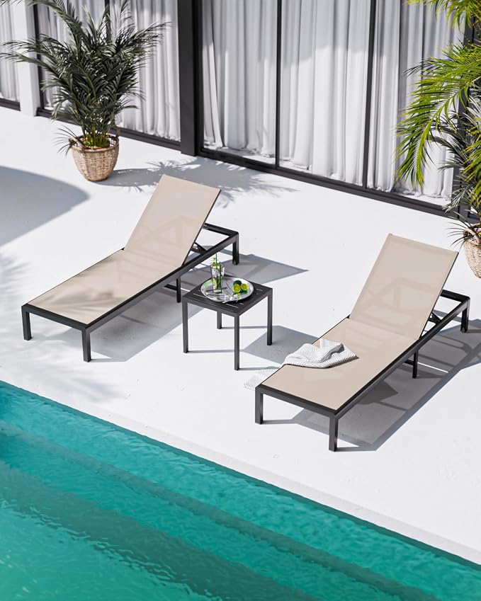 Outdoor Side Table