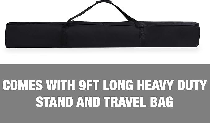 Bliss Hammocks 60'' Wide Hammock & Built-in Stand w/Carrying Case & Hanging Hardware Indoor, Outdoor, Poolside, Patio, Backyard Heavy Duty, Strong & Durable 400 Lbs Capacity (BHST-401-CS)