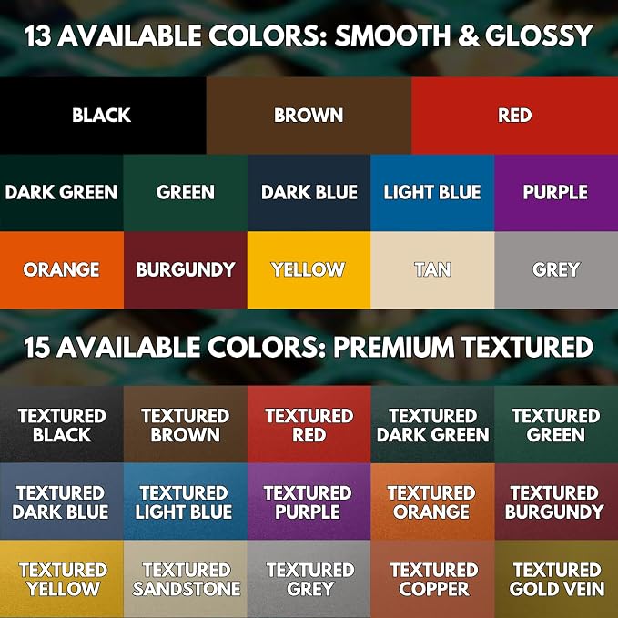 COATEDOUTDOORFURNITURE Heavy-Duty Portable Outdoor Picnic Table with Umbrella Hole, Expanded Metal Commercial-Grade Patio Dining Furniture Made in America (46" Round Top, Textured Orange)