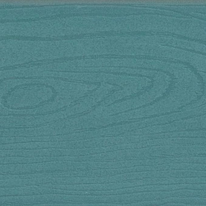 Flash Furniture Charlestown Tiered Commercial Poly Resin Adirondack Side Table - Sea Foam - All-Weather - Indoor/Outdoor