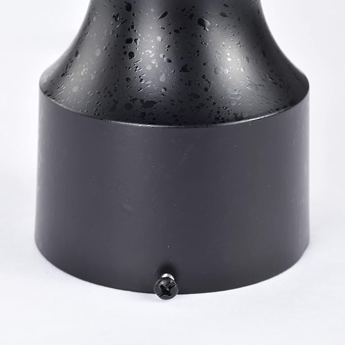 Nuvo 3 Light - 21 in. Post Lantern - Clear Beveled Glass