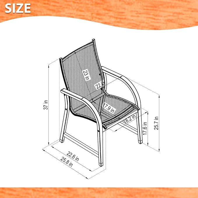 Amazonia 7-Piece Eucalyptus Rectangular Dining Set