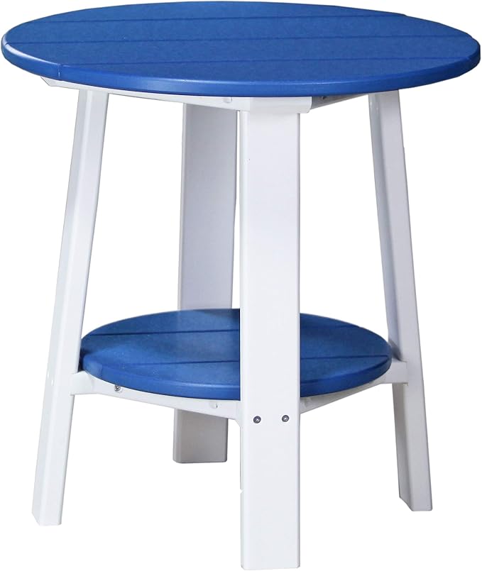 LuxCraft Deluxe End Table - Available in 35 Colors