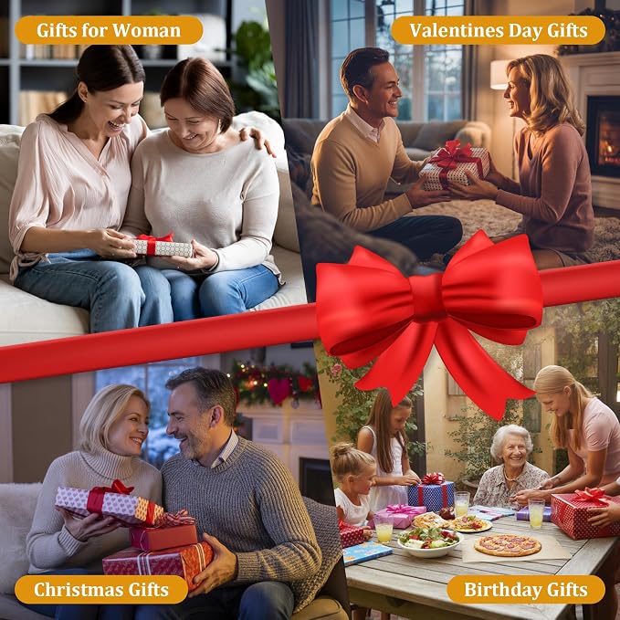 GIGALUMI 8 Pack Solar Lights Outdoor Waterproof, LED Solar Garden Lights | Outdoor Decorations, Garden Decor for Yard, Patio, Landscape, Planter, Walkway (Warm White)