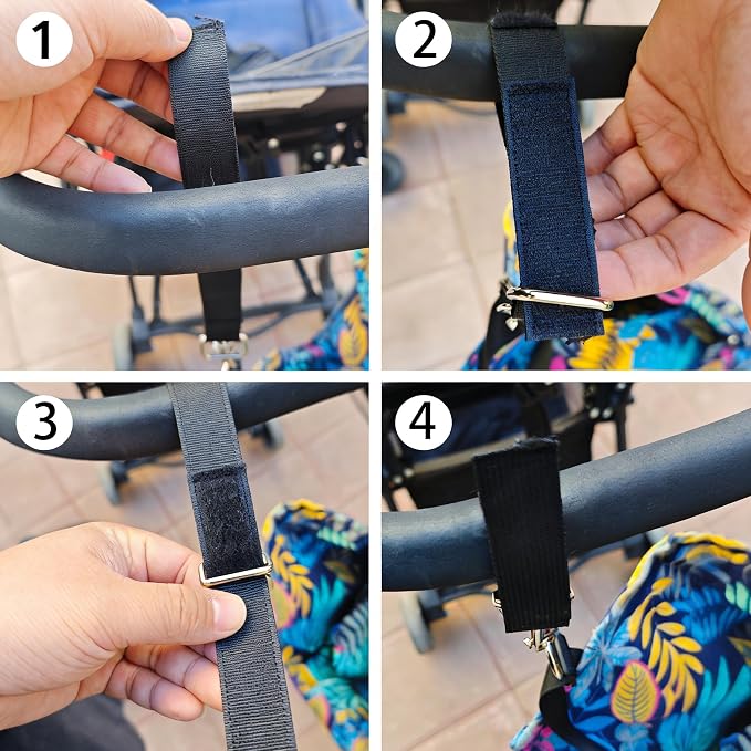 Infant Hammock for Stroller 2 in 1 Travel Hammock Sling for Toddler Twin Stroller Accessories