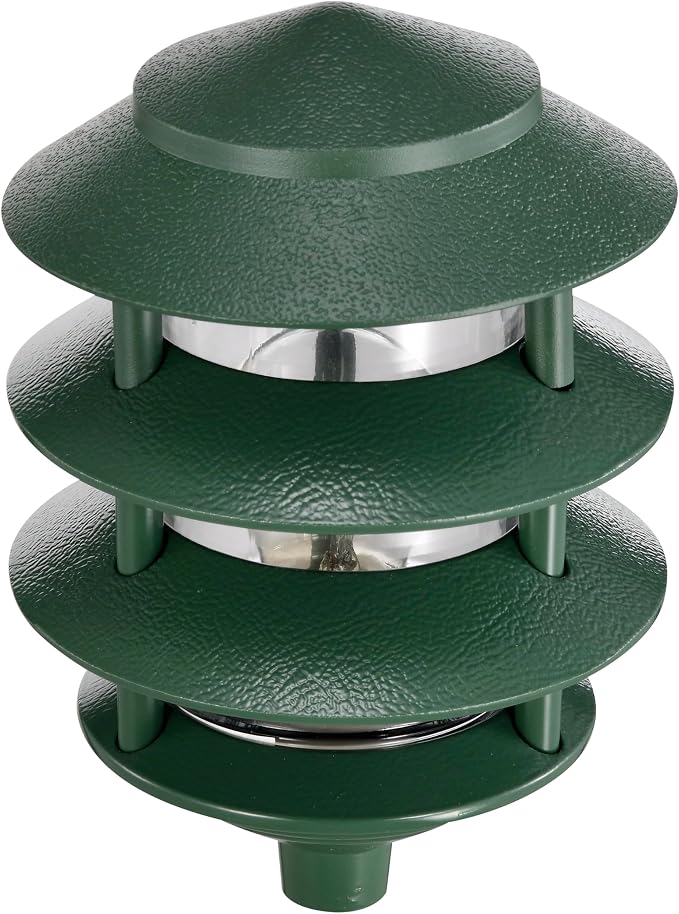 Nuvo Lighting SF77/324 Transitional One Light Landscape in Bronze/Dark Finish (Pack of 12)