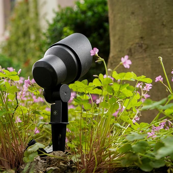 Malibu Low Voltage Landscape Lighting 20W Outdoor Spotlight Outdoor Weatherproof Lights for Low Voltage Landscape Lighting Floodlight Driveway, Yard, Lawn, Flood, Garden