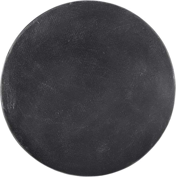 Christopher Knight Home Bianca End Table, Matte Black