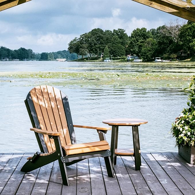 LuxCraft Deluxe End Table - Available in 35 Colors
