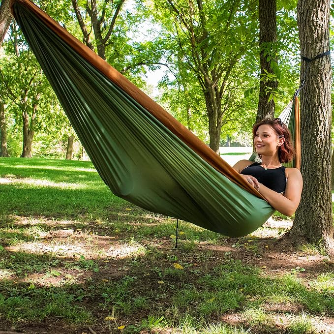Realistic Single Person Hammock by Equip