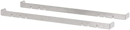 Stainless Steel Kitchen Table Connector for IGT Frame by Snow Peak