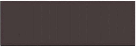 Afuera Living 11 Piece Poly Rattan Garden Dining Set, Anthracite Matte Finish, Ergonomic UV-Resistant Design, Seating Capacity 12, Rectangular Outdoor Patio Furniture for Gatherings or Dining