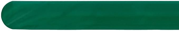 Dulles Glass 24 inch Square Glass Table Top - Tempered - 3/8" Thick Glass Surface, Safe Pencil Edge, Radius Corners, Multipurpose for Dining Table, Patio, Coffee and End Table
