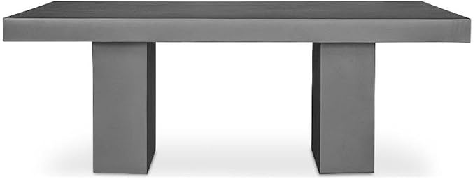 Moe's Home Collection Antonius Outdoor Dining Table