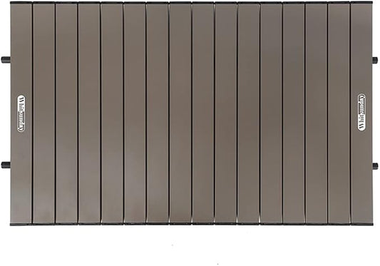 Whitsunday Outdoor Folding Table for Moko Series 36.2 * 19.6 inch (Sand Desert)
