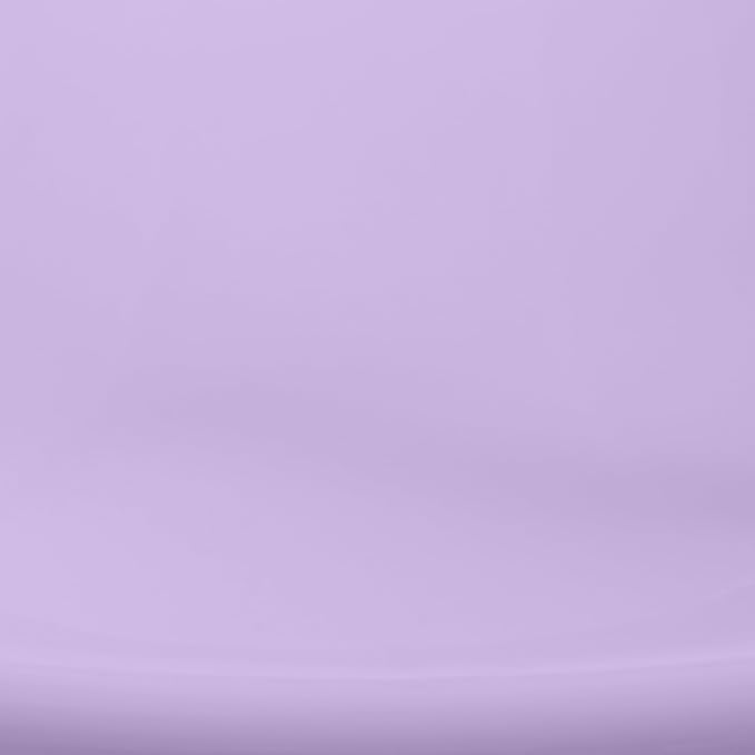 HomeStock Old World Opulence Retro Outdoor Side Table - Lavender Gloss Finish, 22.00 x 22.00 x 18.90 in, Easy Assembly, Weather-Proof Steel Construction, Modern Patio/Backyard/Porch Side Table