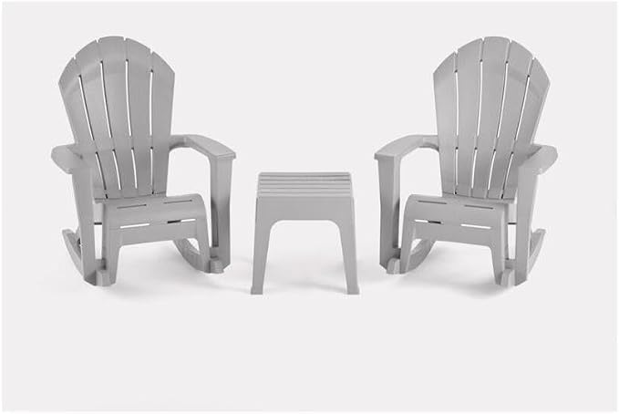 Adams Side Table Gray