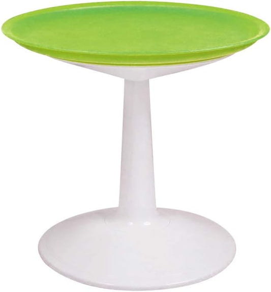 Lagoon Sprout Green Round Side Table