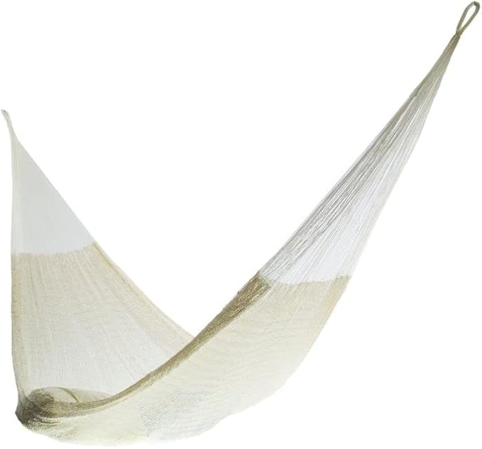 Individual Hammock (Off White Color)