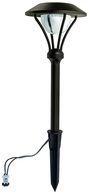 Malibu Celestail LED Pathway Light LED Low Voltage Landscape Lighting Garden Light for Driveway, Yard, Lawn, Pathway, Garden 8406-2104-01
