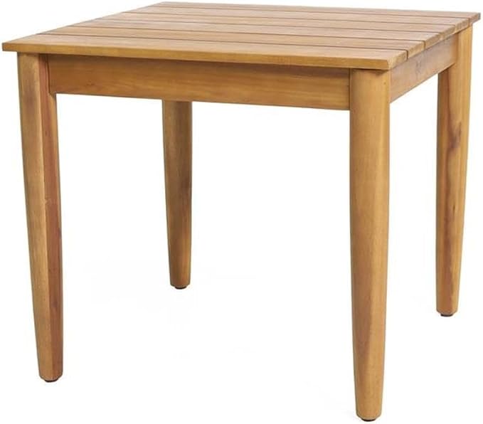 Christopher Knight Home Side Table, Teak