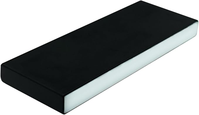LUMENGY Paver Light Slim 0.5x6 Inch Glare-Free 5000K Daylight Brick Lighting for Pavers, Walls, Driveway, Pathway & Garden, 12V Waterproof, Drive-Over Rated V2