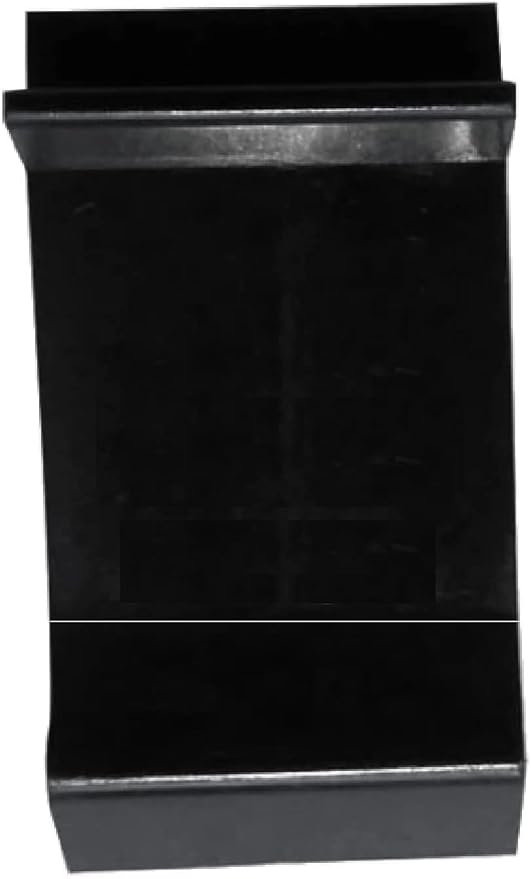 Table Rim Clip Nylon Patio Table Furniture Clips 1.230" X .765" (Black)
