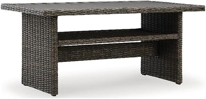 Signature Design by Ashley Sorrel Granary Outdoor Multi-use Table