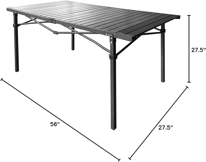 Kuma Big Bear Table 56"X27.5"