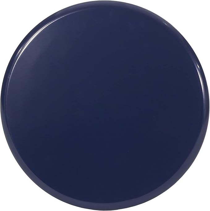 Christopher Knight Home Pelon Outdoor Side Tables - Navy Blue (Set of 2)
