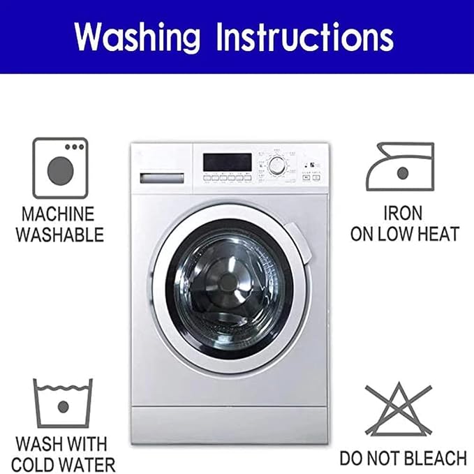 Square Fitted Tablecloth Suit for 28"x28" Table Blue Stretch Table Topper Cap for Dining Kitchen Home Party Style22