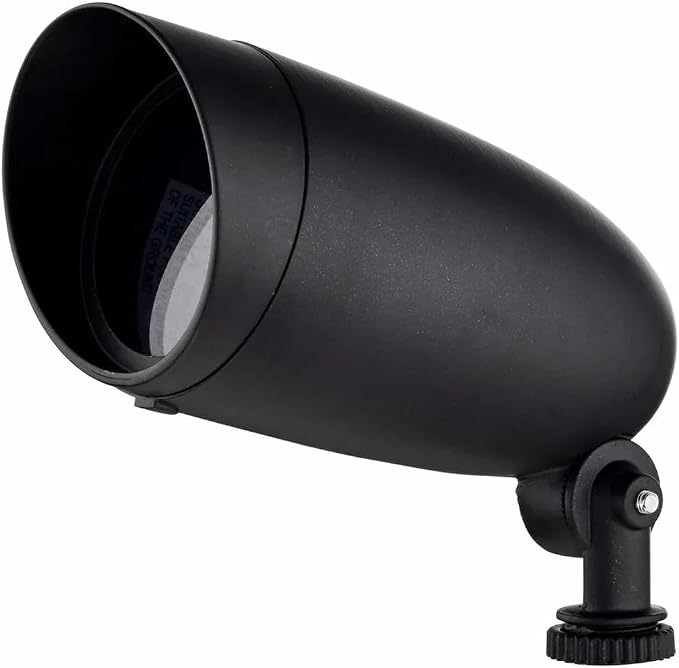 Nuvo Lighting SF76/656 Transitional One Light Landscape in Verde finish, 6.25 inches
