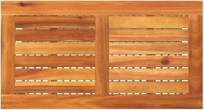 Patio Table & Outdoor Table Beige PE Rattan Garden Table Picnic Table for Backyard Patio Garden