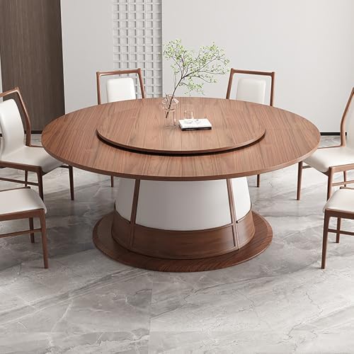 Foldable Round Table Top for Signs, Dining, Kitchen & Coffee Tables - Portable, Space-Saving, Versatile Design for Events & Home Use