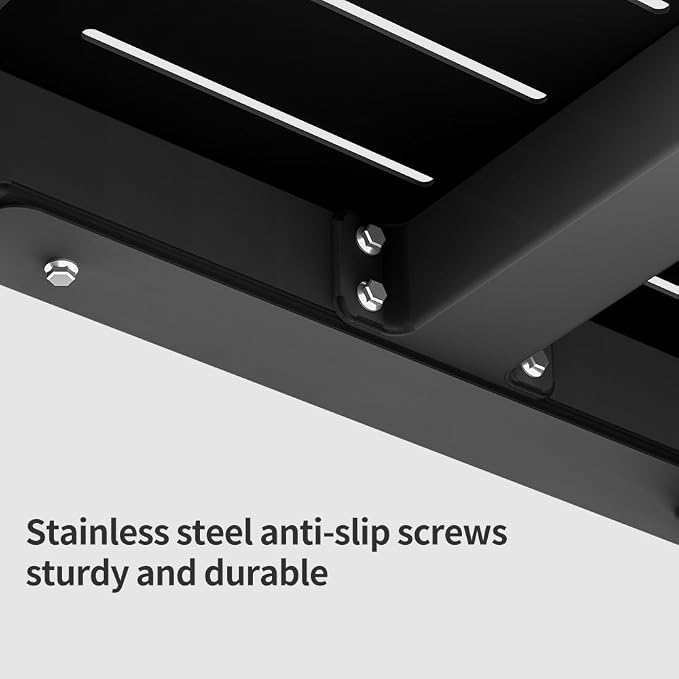 Square Aluminum Patio Side Table, Rustproof Outdoor Coffee Table | Powder-coated scratch-resistant aluminum top, all-weather sturdy frame, easy assembly for garden deck pool