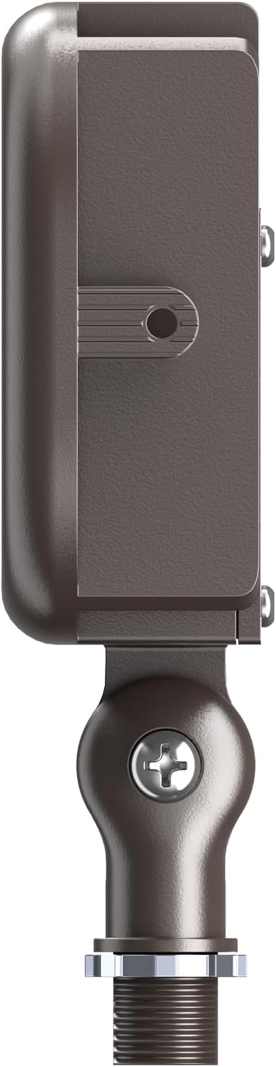 30W LED Outdoor Security Flood Lights,AC 120-277 Input | 100lm/W Efficacy,Super Bright LED Chips,7V×7H Beam Spread,180°Adjustable Knuckle Mount,IP65 Waterproof,4000K Color Temperatur