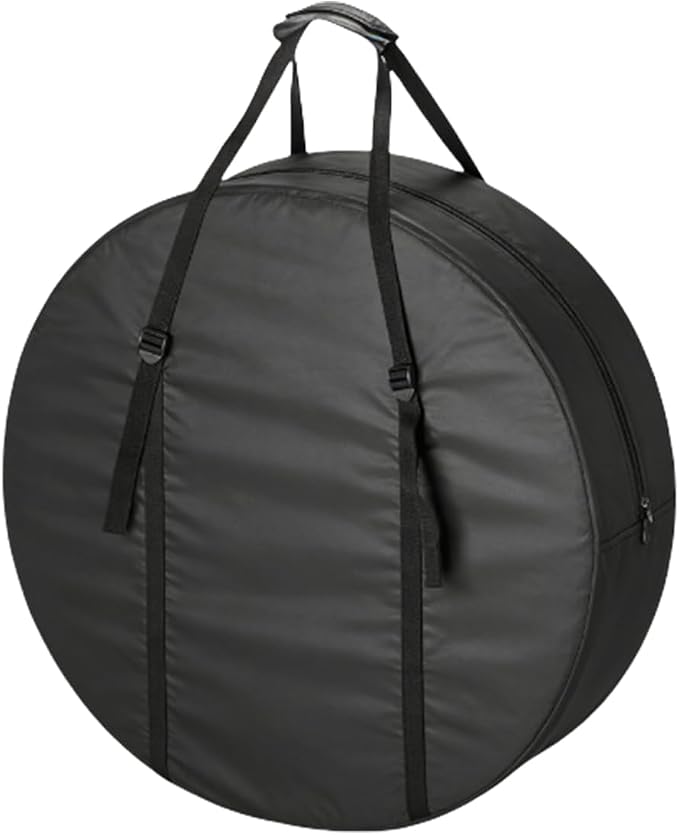 Folding Table Storage Bag, Outdoor Portable Picnic/Camp Table Bag for 28in Round Cocktail Tables, Waterproof Foldable Bistro/High Top Tables Bags- 31"L x 7.5"W x 31"H