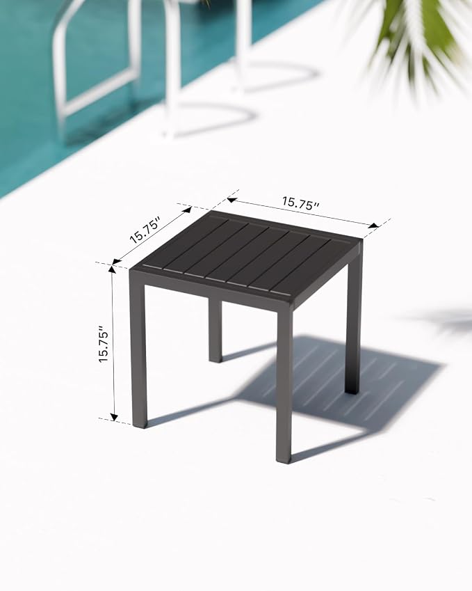 Outdoor Side Table