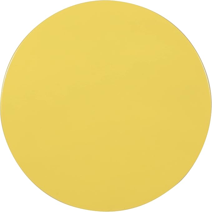 Christopher Knight Home Mellie Outdoor Side Tables - Yellow