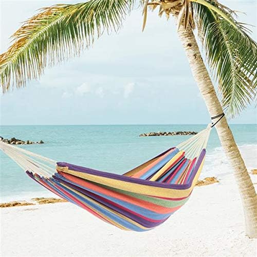 Hammock, Great Travel and Camping Hammock with Two 2M Tie Ropes Back Bag