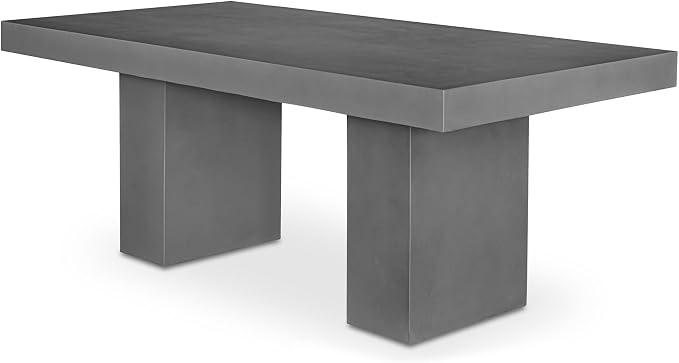 Moe's Home Collection Antonius Outdoor Dining Table