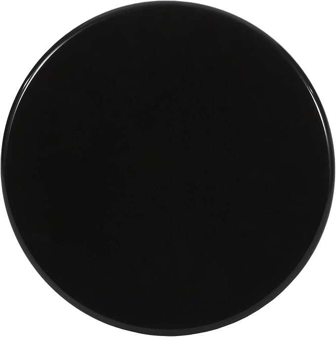 Christopher Knight Home Pelon Outdoor Side Tables - Black (Set of 2)