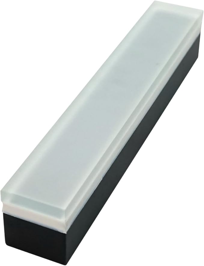 LUMENGY Paver Light 2x9 Inch (1.97x8.85), 2700K Warm White, Glare-Free Brick Lighting for Driveways, Walkways, Pool Decks and Patios, 12V Hardwired, IP67 Waterproof, Drive-Over Rated