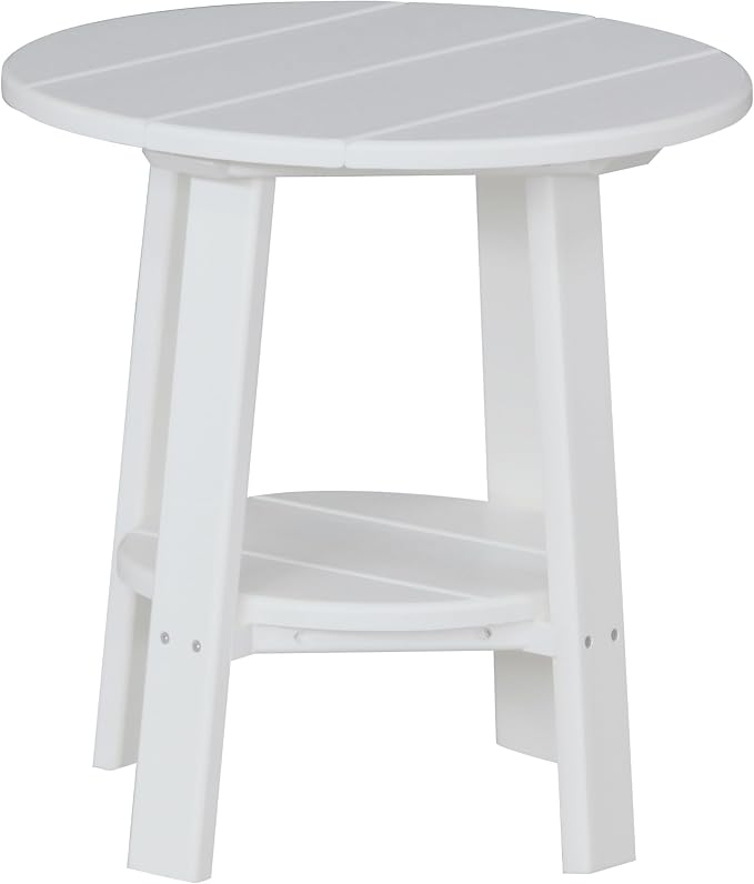 LuxCraft Deluxe End Table - Available in 35 Colors