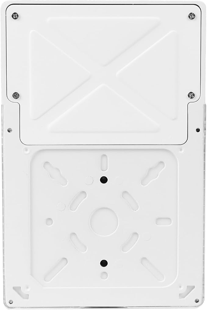 CINOTON 26W LED Wall Pack Light with Dusk to Dawn Sensor, 3CCT White 2Pack | 100-277Vac, 26W/18W/13W Switchable, 3CCT Wall Lights, IP65 Waterproof, Outdoor Security Flood Lighting for Garage, Backyard
