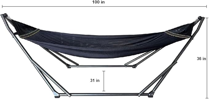Aunty's Folding Hammock