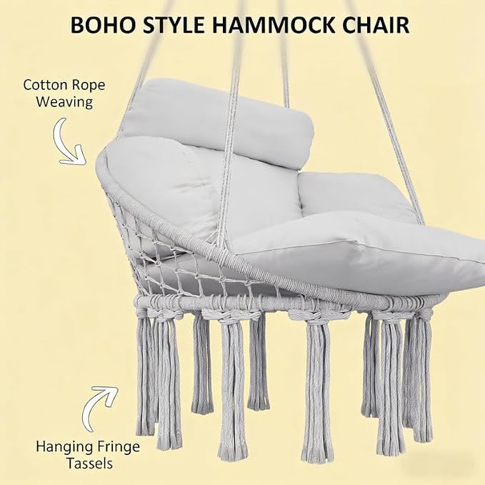 Hanging Chair,Hammock Swing Chair